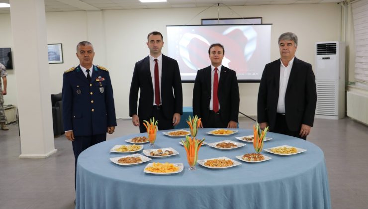 19. MİUS’TA ZAFER RESEPSİYONU