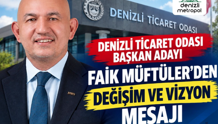 DTO YARIŞINDA MÜFTÜLER’DEN İKİ KRİTİK SÖZ!