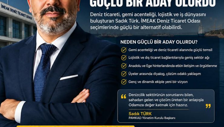 SADIK TÜRK ADAY OLSAYDI GÜÇLÜ BİR ADAY OLUR MUYDU?