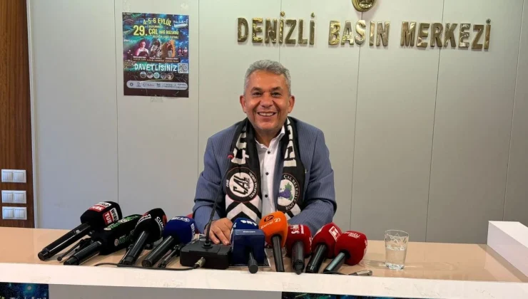 “ÜZÜM BURAYA GELMEYE UTANDI!”
