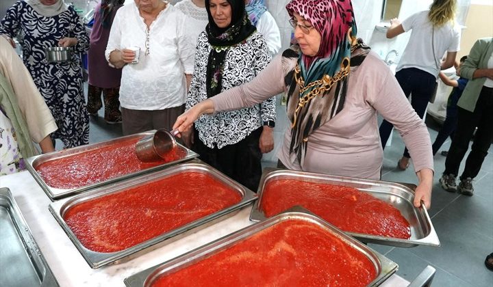 DENİZLİ’NİN GELENEKSEL LEZZETLERİ GELECEĞE TAŞINIYOR!